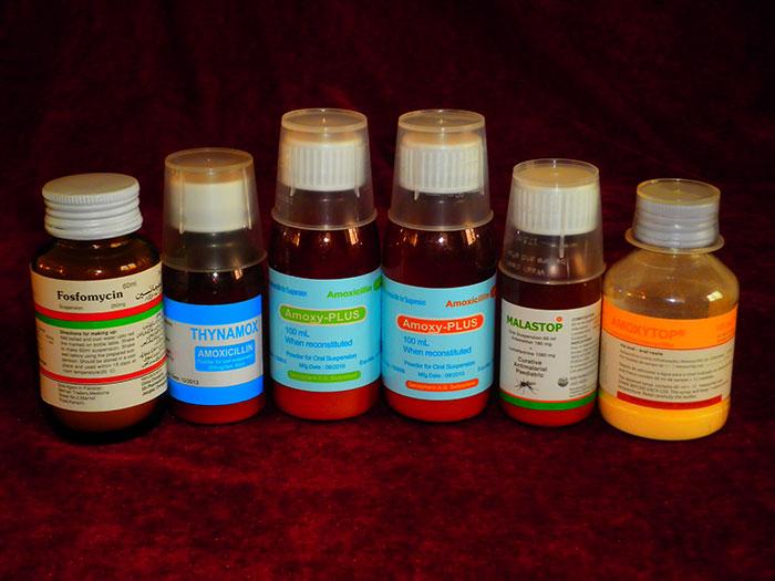 Oral Suspension